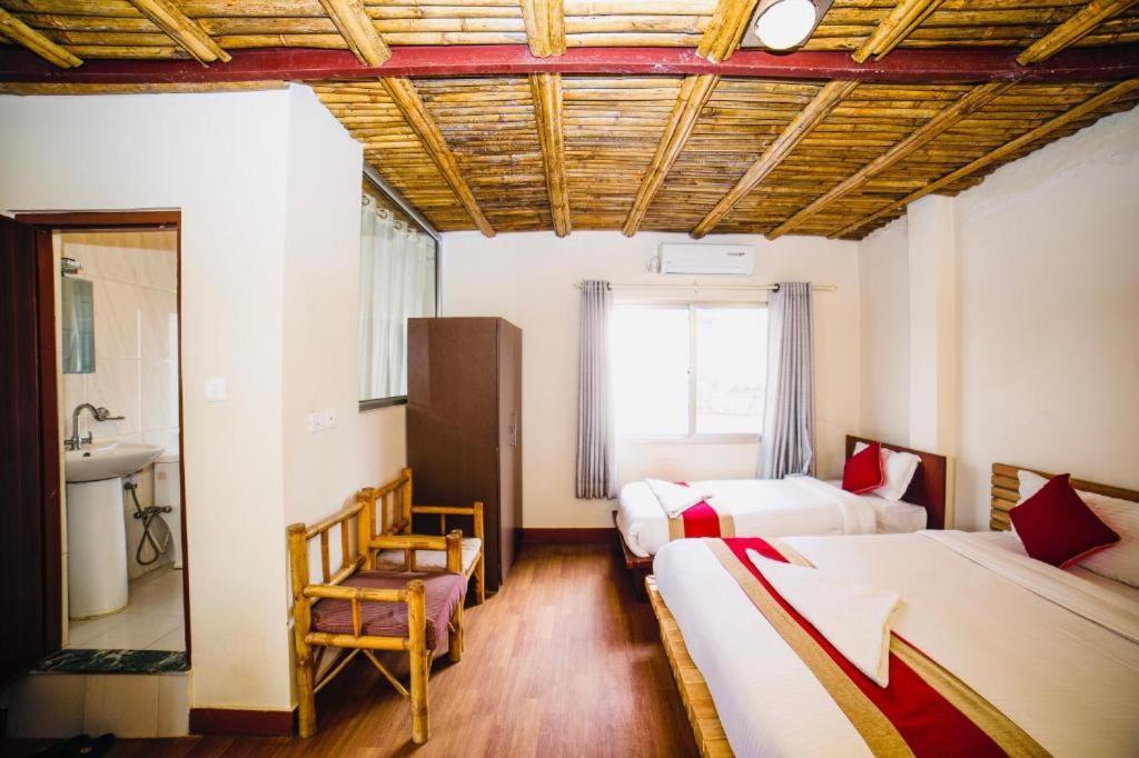Great Doors Thamel Ξενοδοχείο Κατμαντού Εξωτερικό φωτογραφία