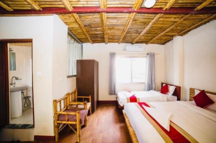 Great Doors Thamel Ξενοδοχείο Κατμαντού Εξωτερικό φωτογραφία